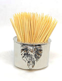 Toothpick Holder - Elephant Design
