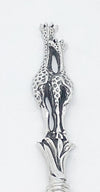 Pate Knife - Giraffe Bum Design